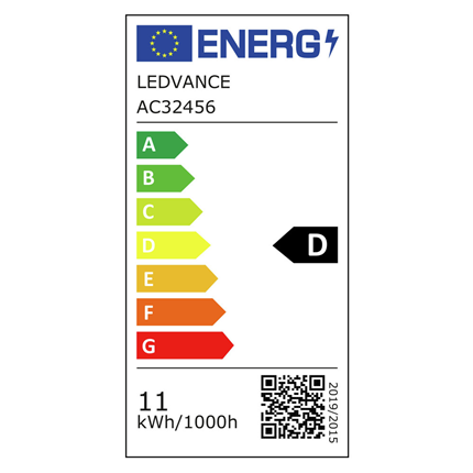 Afbeelding vergroten Osram ledlamp E27 10W 1521Lm Classic A
