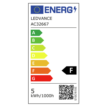 Afbeelding vergroten Osram ledlamp E27 4,3W 345Lm R63