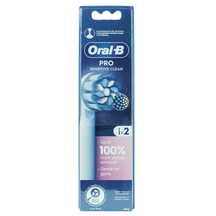 Oral-B Tandenborstels Sensitive Clean