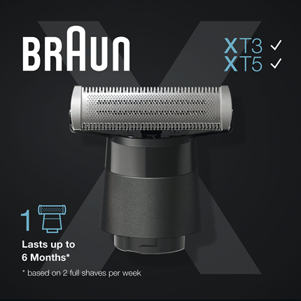 Afbeelding vergroten Braun 4D Scheerblad Style Master series X