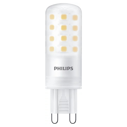 Afbeelding vergroten Philips LED lamp G9 40W Dimbaar