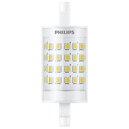 Afbeelding vergroten Philips LED 60W R7S Dimbaar