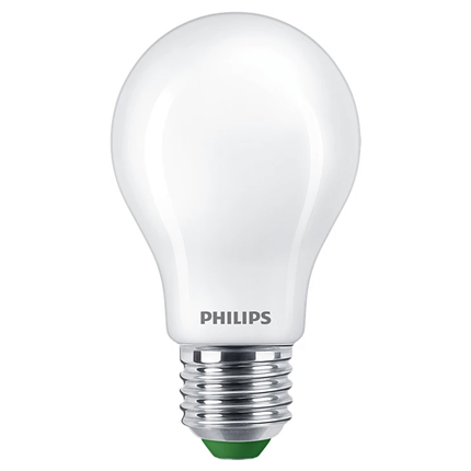 Afbeelding vergroten Phillips A60 E27 40W Warm Wit