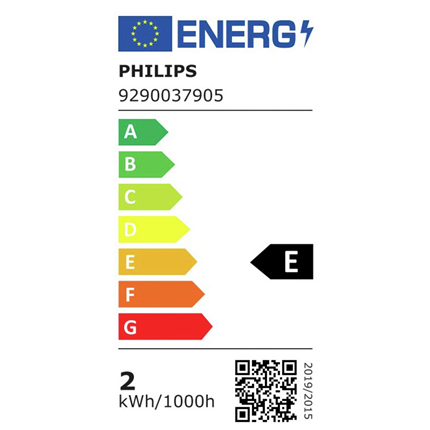 Afbeelding vergroten Philips LED G9 25W warm wit Dimbaar