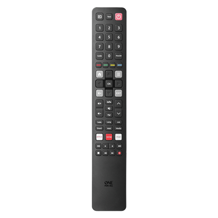 Afbeelding vergroten One For All Afstandsbediening TCL URC4922