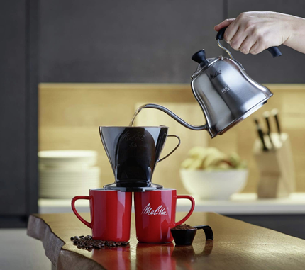 Afbeelding vergroten Melitta Koffiefilter Nr.6