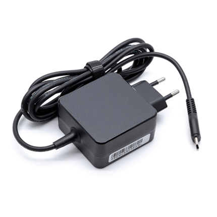 Afbeelding vergroten PREMIUM Laptop voeding USB-C 48W geschikt voor Asus/Medion/LG/Toshiba