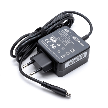 Afbeelding vergroten PREMIUM Laptop voeding USB-C 48W geschikt voor Asus/Medion/LG/Toshiba