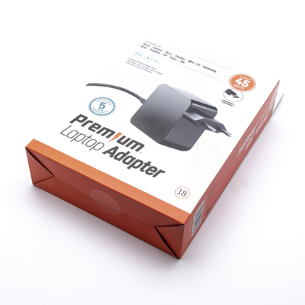 Afbeelding vergroten PREMIUM Laptop voeding USB-C 48W geschikt voor Asus/Medion/LG/Toshiba