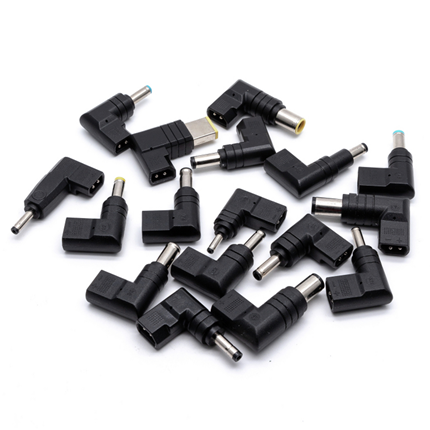 Afbeelding vergroten PREMIUM Laptop voeding 17 Tips 138W met auto adapter geschikt voor o.a. Asus/Lenovo/DELL/ACER/HP/Sony