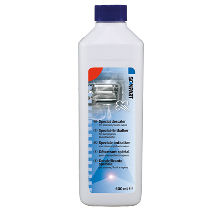 Afbeelding vergroten Scanpart Stoomoven ontkalker 500ml