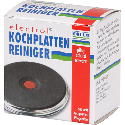 Afbeelding vergroten Collo Electrol Kookplaat Reiniger