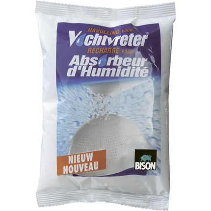 Afbeelding vergroten Bison Vochtvreter Classic Navulling