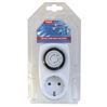 Homeparts Mechanische schakelklok 24-uurs