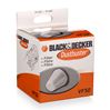 Black en Decker Stofzuigerzak Kruimeldief VF50XJ 1 stuk