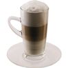 Scanpart Latte Macchiato Kop en Schotel
