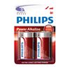 Philips Power Alkaline D