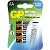 GP Batterij Alkaline Remote Control AA 4 Stuks