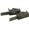 AEG Koolborstel+Houder Links Per Stuk