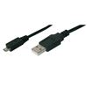 Scanpart USB Kabel A(M)-Micro(M) 0,6m