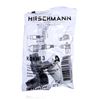 HIRschmann Antenne Koppeling 9.5mm(F) Haaks