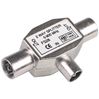 Scanpart Radio Splitter 9.5(M)-2 x 9.5(F)