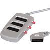 Scanpart Scart Splitter 3-weg