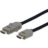 Scanpart HDMI Kabel High Speed 180° 1m