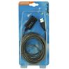 Scanpart USB Kabel 2.0 A(M)-A(F) 4,8m