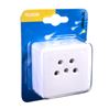 Scanpart Wandcontactdoos Opbouw Modulair