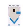 Mobilize Samsung Galaxy S5 Flipcase Ultra Slim Leder