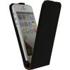 Mobilize Apple iPhone 5/5s/SE Flipcase Ultra Slim Leer