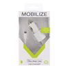 Mobilize Autolader Apple Lightning + Extra Usb