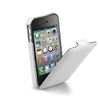 Cellular Line Apple Iphone 4/4s Flipcase Leder