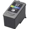 Canon Pixma 51 Color