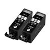 Canon Pixma 525 Twin Black