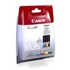 Canon Cartridge CLI-551 Multi ± 1759 pagina's (zwart), ± 300 pagina's (kleur)