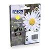 Epson Cartridge 18 (T1804) Geel ± 180 pagina's