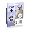 Epson Cartridge 26 (T2601) Zwart