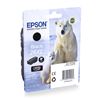 Epson Cartridge 26 XL (T2621) Zwart