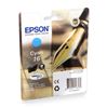 Epson Cartridge 16 (T1622) Cyaan
