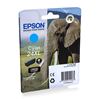 Epson Cartridge 24 XL (T2432) Cyaan