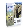 Epson Cartridge 24 XL (T2435) Licht Cyaan