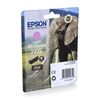 Epson Cartridge 24 XL (T2436) Licht Magenta