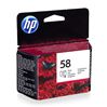 HP 58 Photo