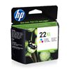 HP 22XL Tricolor