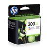 HP 300XL Tricolor