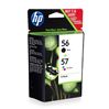 HP 56+57 2-Pack