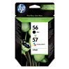 HP 56+57 2-Pack