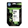 HP 350+351 Combipack